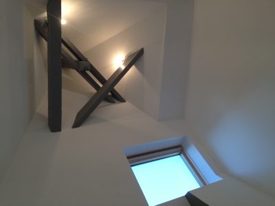 Isolation / aménagement comble