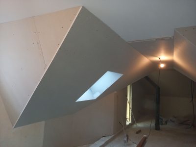 isolation-aménagement comble