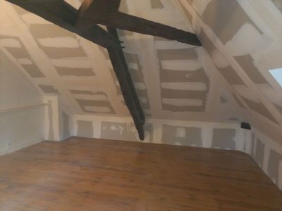 isolation -aménagement comble